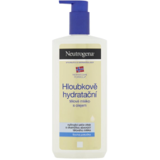 Neutrogena Neutrogena Body Care mélyen hidratáló testápoló olajjal 400 ml testápoló