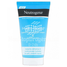 Neutrogena NEUTROGENA kézkrém 75 ml Hydro Boost kézkrém kézápolás