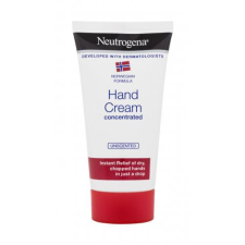 Neutrogena Norwegian Formula® Hand Cream Unscented kézkrém 75 ml nőknek kézápolás