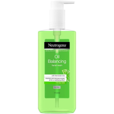 Neutrogena Oil Balancing Pore & Shine Daily Wash 200 ml arctisztító