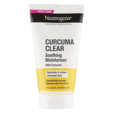 Neutrogena Olajmentes hidratáló NEUTROGENA curcuma 75 ml testápoló