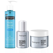 Neutrogena Retinol Boost 280ml kozmetikai ajándékcsomag