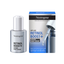 Neutrogena Retinol Boost+ intenziv éjszakai szérum 30ml arcszérum
