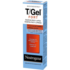 Neutrogena T/Gel Fort korpásodás ellen 150 ml sampon