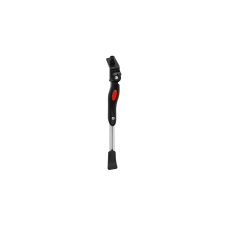 Neuzer 24-28 állítható kitámasztó középcsapágyházhoz, alumínium, fekete-ezüst kerékpár és kerékpáros felszerelés