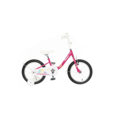  Neuzer Bmx 16 Lány Pink/Fehér gyermek kerékpár