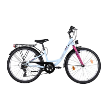  Neuzer Cindy 24 City Babyblue /Magenta gyermek kerékpár
