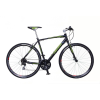  Neuzer Courier Fekete/Zöld-Szürke 56 Cm Matt
