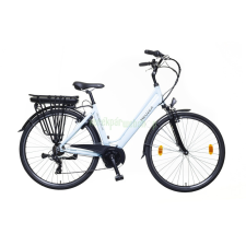 Neuzer Hollandia Delux Női 19, 5 Babyblue/Fekete elektromos kerékpár