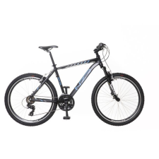  Neuzer Mistral 30 Férfi Fekete/Türkiz Szürke 19 mtb kerékpár