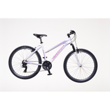  Neuzer Mistral 50 Női Fehér/Pink Lila 19 mtb kerékpár