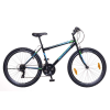 Neuzer Nelson 30 MTB férfi Kerékpár 15" #fekete-türkiz