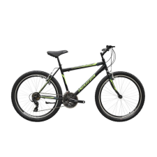  Neuzer Nelson 50 Férfi Fekete/Neon Zöld-Zöld 19 mtb kerékpár