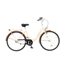 Neuzer Neuzer Balaton 28 1S Nõi Krém/Barna city kerékpár