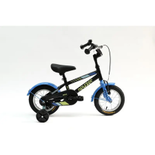 Neuzer Neuzer BMX 12 fiú fekete/sárga-kék gyermek kerékpár