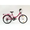 Neuzer Neuzer CINDY 20 CITY MAGENTA/FEHÉR-