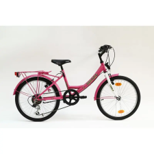 Neuzer Neuzer CINDY 20 CITY MAGENTA/FEHÉR- gyermek kerékpár