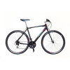 Neuzer Neuzer Courier fekete/türkiz-piros 56 cm matt