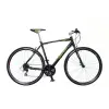 Neuzer Neuzer Courier fekete/zöld-szürke 59 cm matt