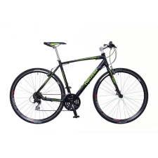 Neuzer Neuzer Courier fekete/zöld-szürke 59 cm matt országúti kerékpár