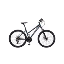 Neuzer Neuzer Duster Hobby Disc Női Fekete Türkiz-Szürke 17 mtb kerékpár