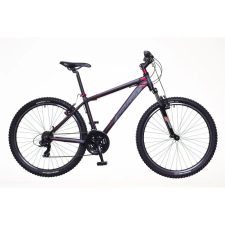 Neuzer Neuzer Duster Hobby férfi fekete /piros-szürke 19 mtb kerékpár