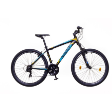 Neuzer Neuzer Duster Hobby Férfi Fekete /Türkiz-Sárga 19 mtb kerékpár