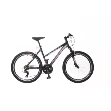 Neuzer Neuzer Mistral 30 Női Fekete/Pink- Türkiz 19 mtb kerékpár