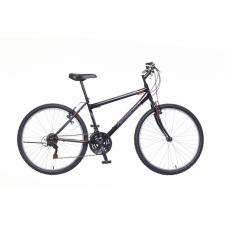 Neuzer Neuzer Nelson 18 Férfi Fekete/Szürke- Piros 19 mtb kerékpár
