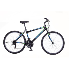 Neuzer Neuzer Nelson 18 Férfi Fekete/Türkiz Neon Zöld 19 mtb kerékpár