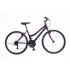 Neuzer Neuzer Nelson 18 Női Fekete/Szürke- Pink 19 mtb kerékpár