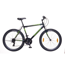Neuzer Neuzer Nelson 30 férfi fekete/neon zöld-zöld 19 mtb kerékpár