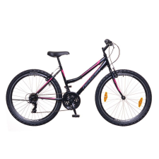 Neuzer Neuzer Nelson 30 Női Fekete/Szürke- Pink 17 mtb kerékpár