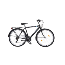 Neuzer Neuzer Ravenna 30 férfi fekete/szürke kék 21 city kerékpár