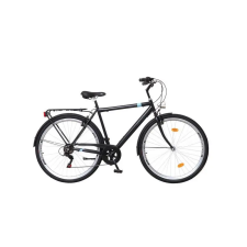 Neuzer Neuzer Ravenna 6 férfi fekete/szürke kék 21 city kerékpár