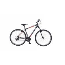 Neuzer Neuzer X100 férfi fekete/piros-szürke 19 cross trekking kerékpár
