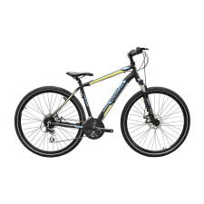 Neuzer Neuzer X200 DISC férfi fekete/kék- mtb kerékpár