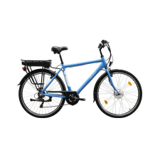Neuzer Neuzer Zagon férfi 19 E-Trekking MXUS kék/fehér elektromos kerékpár