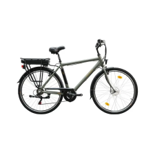 Neuzer Neuzer Zagon férfi 21 E-Trekking MXUS zöldes szürke/arany-fekete elektromos kerékpár