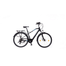 Neuzer Sorrento férfi 28&quot; Elektromos Kerékpár matt-fekete elektromos kerékpár