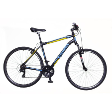  Neuzer X100 Férfi Fekete/Kék-Sárga 19 cross trekking kerékpár