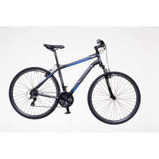  Neuzer X200 Férfi Fekete/Kék-Szürke 19 cross trekking kerékpár