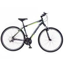  Neuzer X200 Férfi Fekete/Szürke- Zöld 19 cross trekking kerékpár