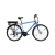 Neuzer Zagon férfi 21 E-Trekking MXUS kék/fehér pedál szenzoros elektromos kerékpár