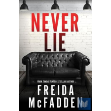  Never Lie idegen nyelvű könyv