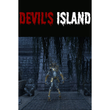 Never Say Never Devil's Island (PC - Steam elektronikus játék licensz) videójáték