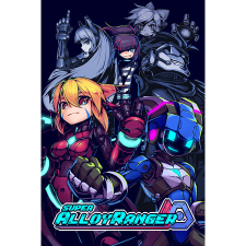Neverland Entertainment Super Alloy Ranger (PC - Steam elektronikus játék licensz) videójáték