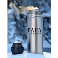  Neves termosz nagypapáknak - Papa unokái termosz