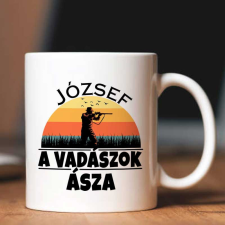 Neves vadász bögre - Vadászok ásza bögrék, csészék