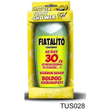 Nevesajándék Tusfürdő - Fiatalító - 30. ajándéktárgy